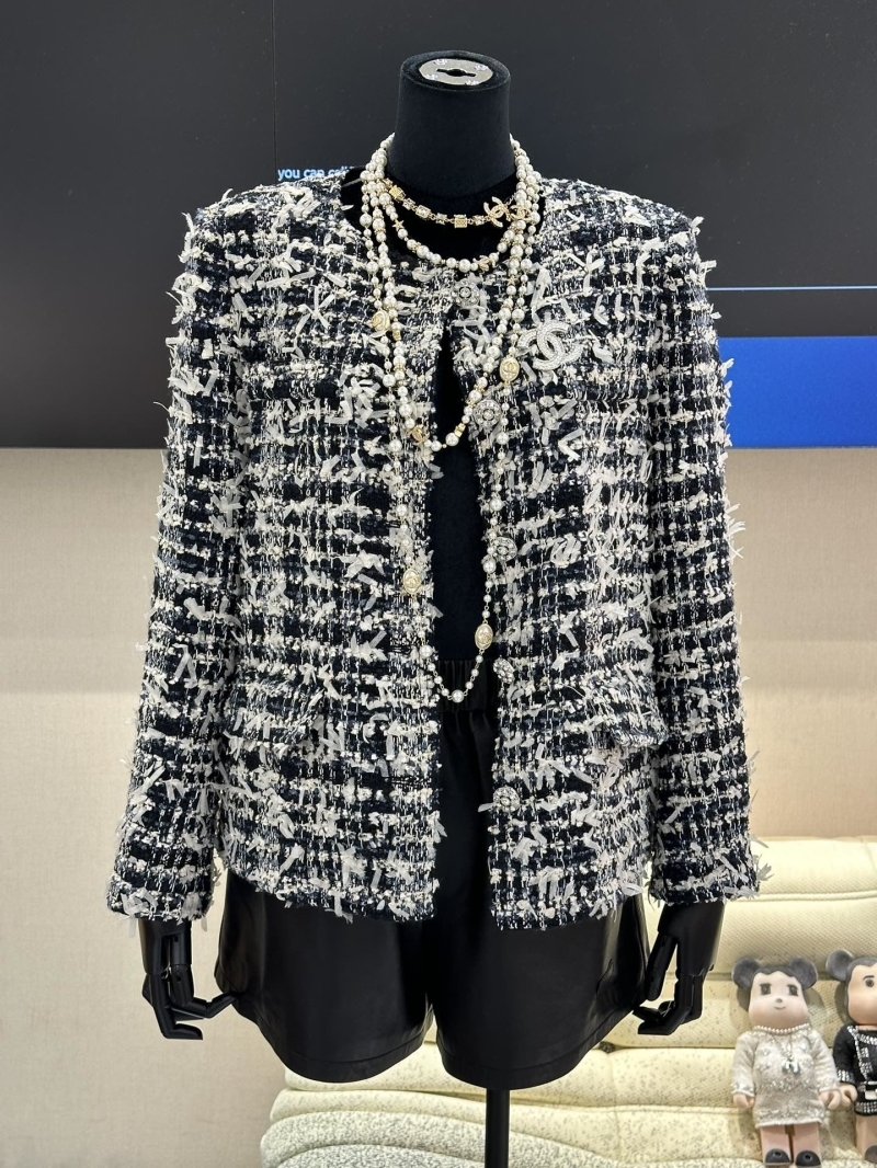 Chanel Coats